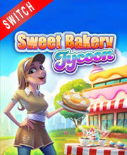 Sweet Bakery Tycoon Switch
