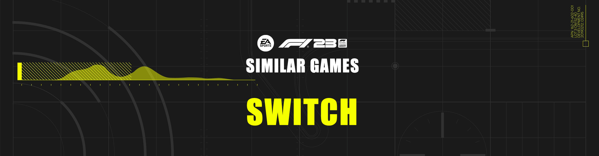 Switch Games Like F1 23