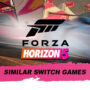 Car Games Like Forza Horizon on the Switch
