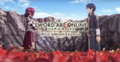 Sword Art Online: Alicization Lycoris Trailer Features Customization and Bonding