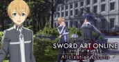 Sword Art Online Alicization Lycoris Customization Options Shared In New Trailer