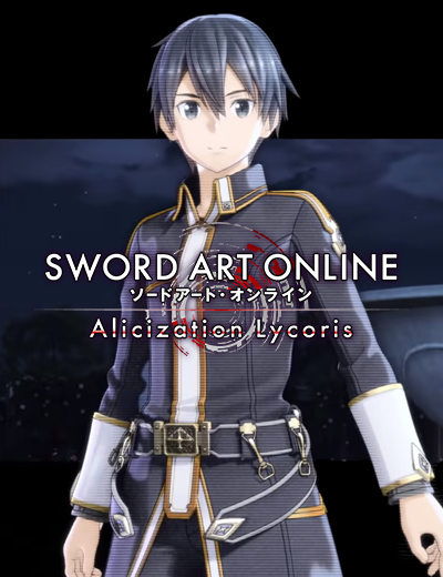 Sword Art Online Alicization Lycoris Trailer Introduz Novos Personagens 