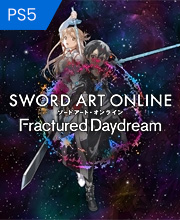 Sword Art Online Fractured Daydream Playstation 5
