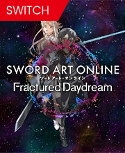 Sword Art Online Fractured Daydream Switch