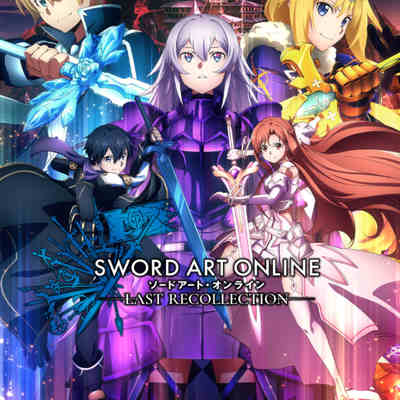 New Sword Art Online game: Sword Art Online Last Recollection has been  announced for a 2023 release! The game is set in Underworld's Dark…