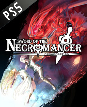 Sword of the Necromancer Resurrection Playstation 5