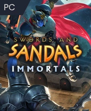 Swords and Sandals Immortals Pc