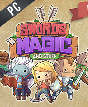 Swords n Magic and Stuff Pc