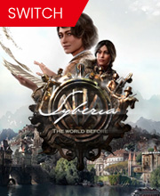Syberia The World Before Switch