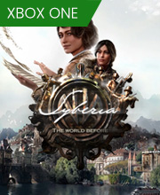 Syberia The World Before Xbox One
