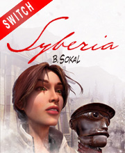 Syberia 1 Switch