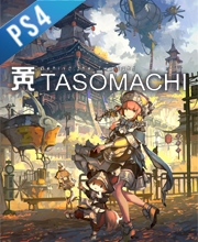 Tasomachi Behind the Twilight Playstation 4