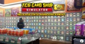 TCG Card Shop Simulator 1.0: Release on September 15 with Playable TCG