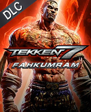 TEKKEN 7 DLC14 Fahkumram