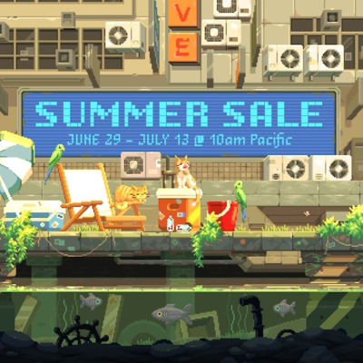 The Top 3 Games to Buy Before the Steam Summer Sale Ends