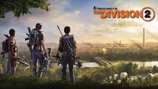 The Division 2 Key