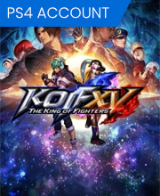THE KING OF FIGHTERS 15 Playstation 4