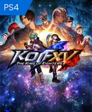 The King of Fighters 15 Playstation 4