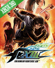 The King of Fighters 13