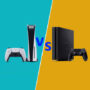 PlayStation 5 vs. PS4: 50% of Gamers Still on PS4 – Compare Prices