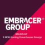 Embracer Group BREAKS UP: 3 NEW Gaming Powerhouses Emerge