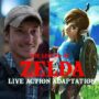 Zelda Live-Action Movie Director Targets Realistic World Adaption