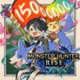Monster Hunter Rise Becomes Massive Hit, Surpasses 15 Million Sales!