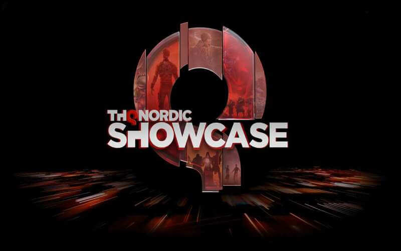 thq nordic showcase
