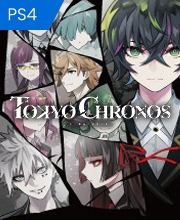 TOKYO CHRONOS Playstation 4