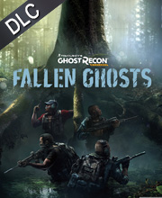 Tom Clancy's Ghost Recon Wildlands Fallen Ghosts
