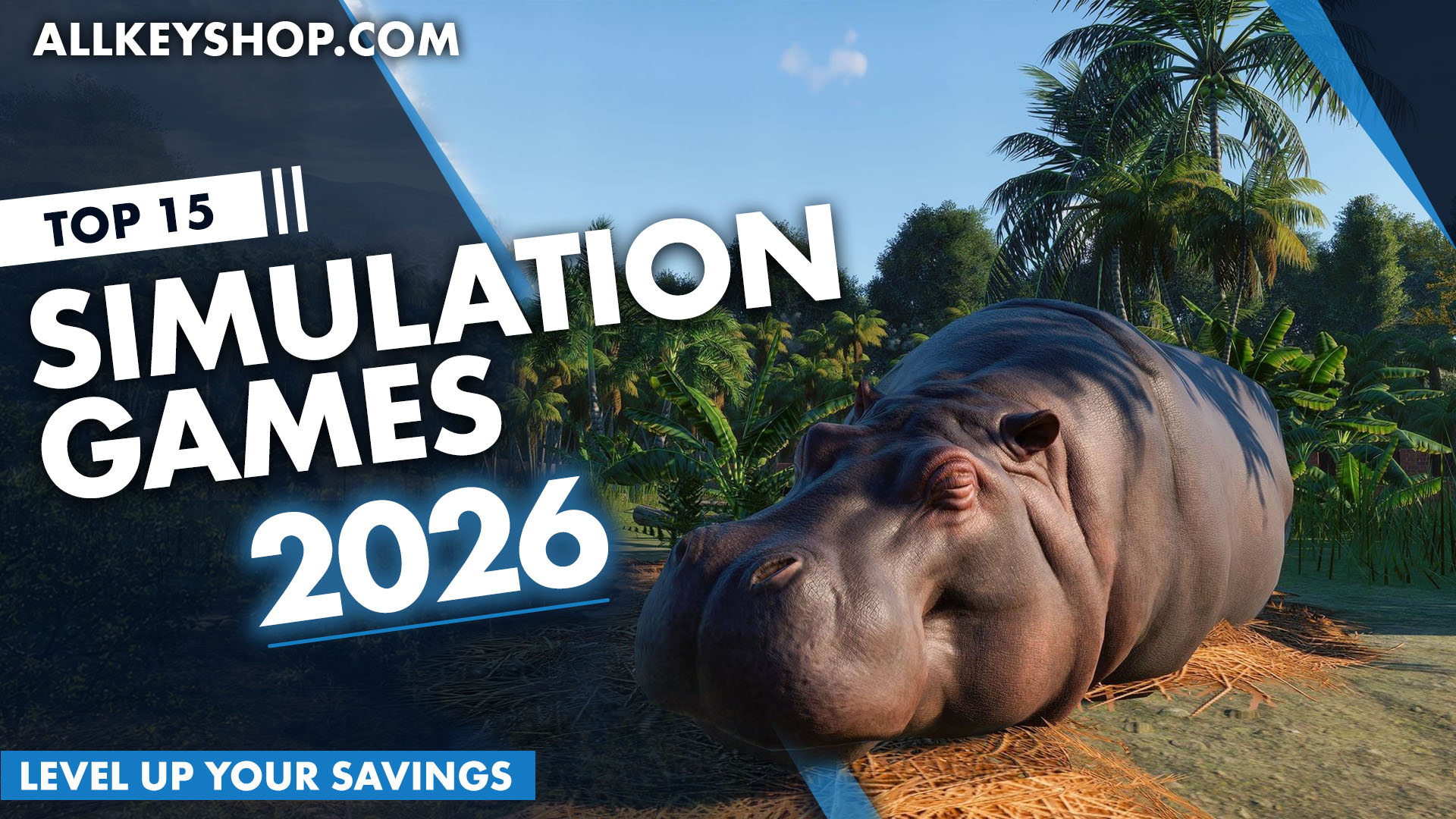 Top 15 Simulation Games of 2026: Build, Manage, and Save Big