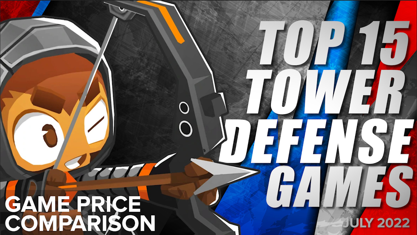 Know the Best Tower Defense Games - [7 Reliques Worth It] – RoyalCDKeys