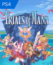 Trials of Mana Playstation 4