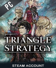 TRIANGLE STRATEGY Pc