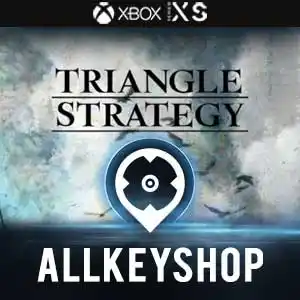 Buy TRIANGLE STRATEGY Xbox Series Compare Prices