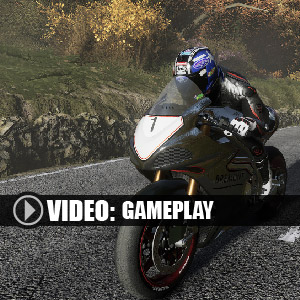 TT Isle Of Man Ride on the Edge Gameplay Video