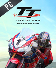 TT Isle Of Man Ride on the Edge