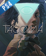 Tacoma Playstation 4