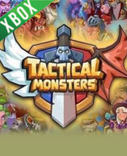 Tactical Monsters Rumble Arena Xbox One