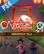 Taiko no Tatsujin UNDERTALE Pack
