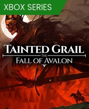 Tainted Grail The Fall of Avalon Xbox Series X