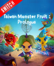 Taiwan Monster Fruit Prologue Switch