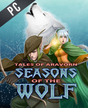 Tales of Aravorn Seasons Of The Wolf