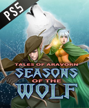 Tales of Aravorn Seasons of the Wolf