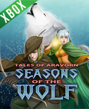 Tales of Aravorn Seasons Of The Wolf Xbox One