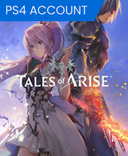 Tales of Arise Playstation 4