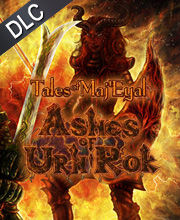 Tales of Maj Eyal Ashes of Urh Rok