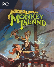 Tales of Monkey Island Pc