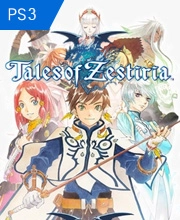 Tales Of Zestiria Playstation 3