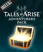 Tales of Arise Adventurer’s Pack